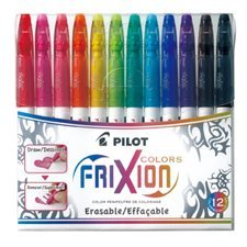 Frixion® Erasable Colouring Markers
