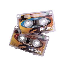 Mini-Cassettes