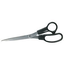 Straight scissors