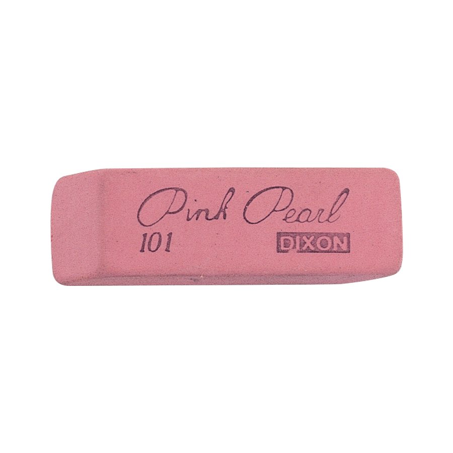 Gomme à effacer Pink Pearl®