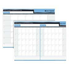 Undated Reversible Wall Planner