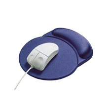 Super-Gel Mouse Pad with Wrist Rest