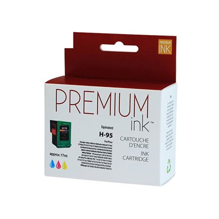 Compatible Ink Cartridge (Alternative to HP 95)