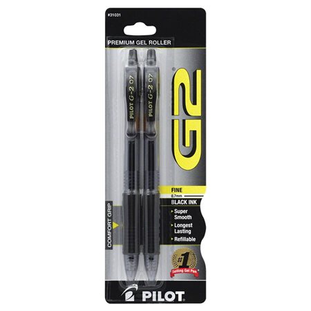 G2 Retractable Roller Pen