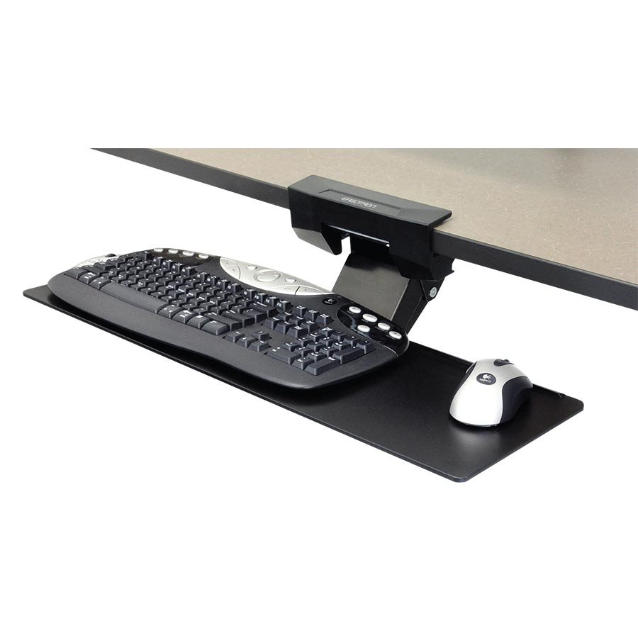 Neo-Flex® Underdesk Keyboard Arm