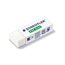 Latex-Free White Eraser