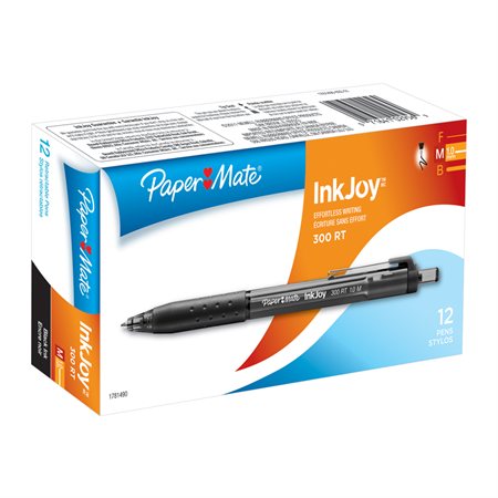 Stylos à bille rétractable InkJoy™ 300