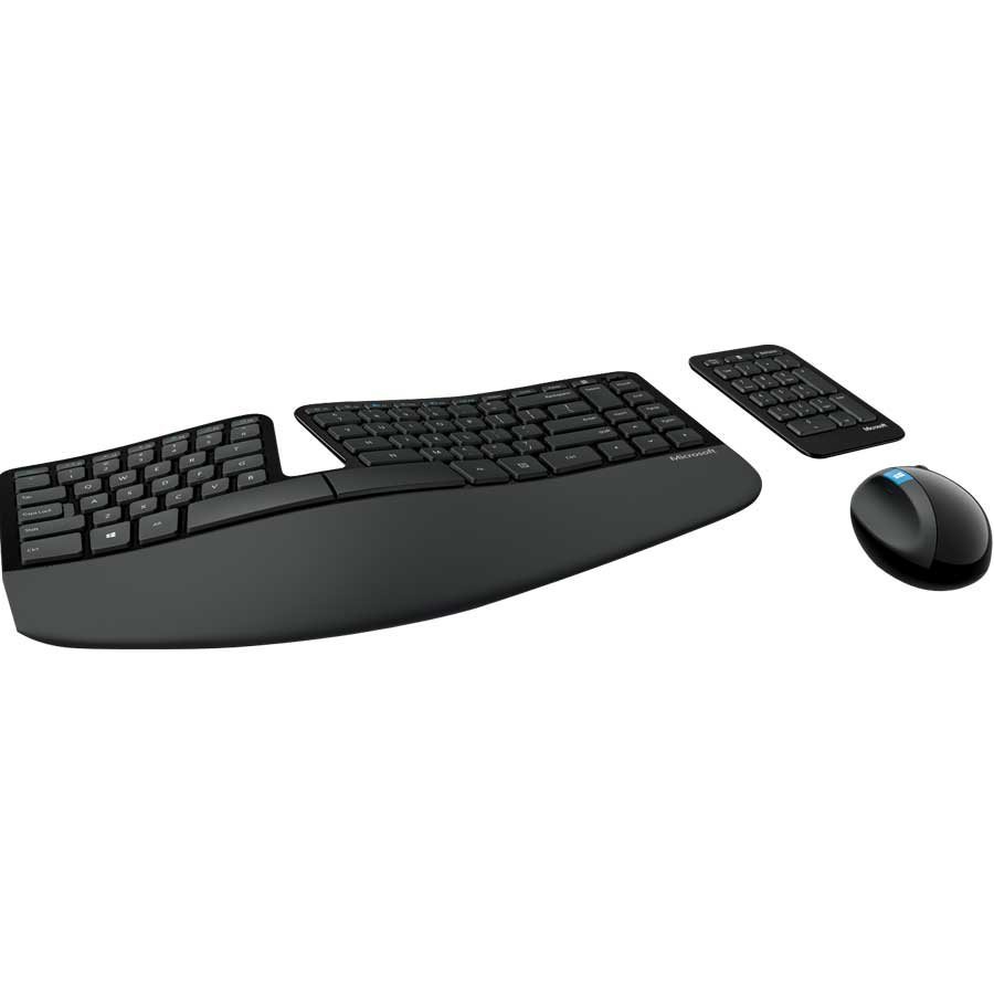 Sculpt Ergo Wireless Keyboard/Mouse Combo