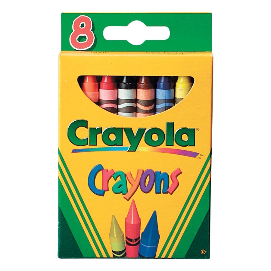 Crayons de cire Crayola®
