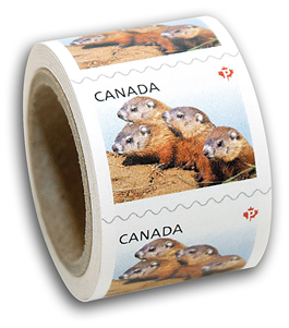 TIMBRES POSTE (100) ROULEAU