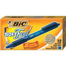 Soft Feel® Retractable Ballpoint Pens