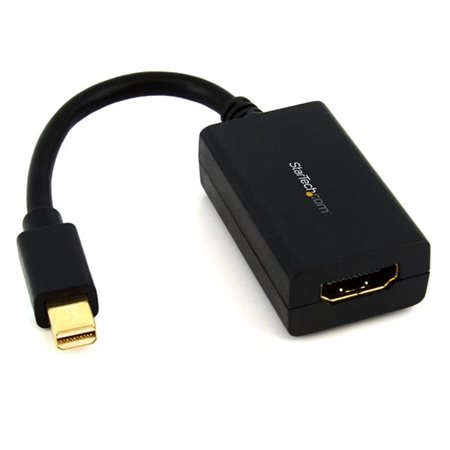 Adaptateur / Convertisseur Mini DisplayPort vers HDMI