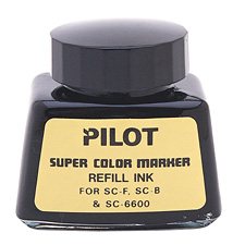 Ink Bottle for Super Color Marker