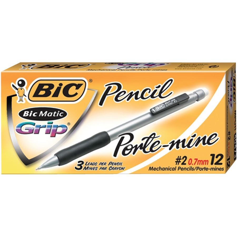 Matic Grip Mechanical Pencils