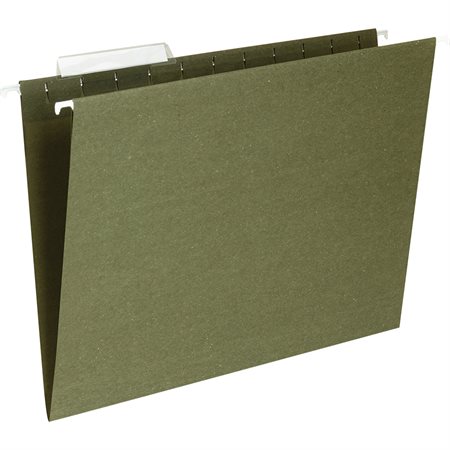 Recycled Hanging File Folders