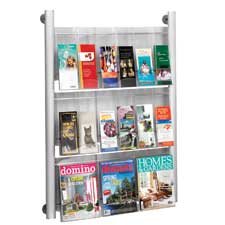 Luxe Literature Holder