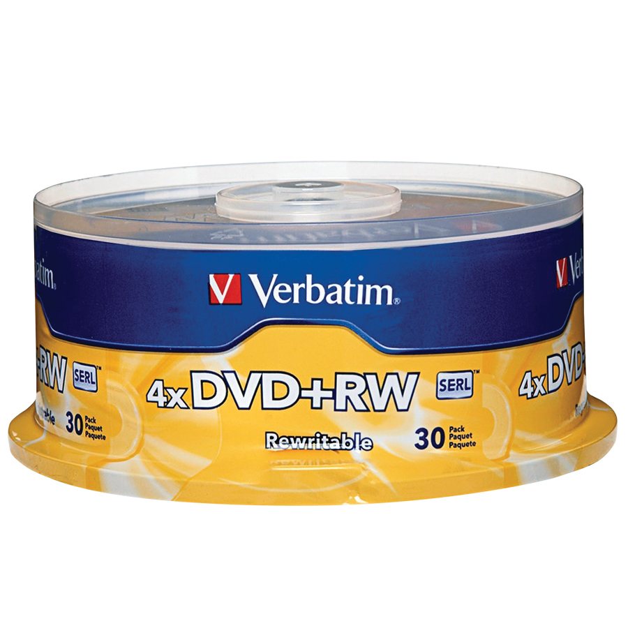 Disque DVD+RW réinscriptible