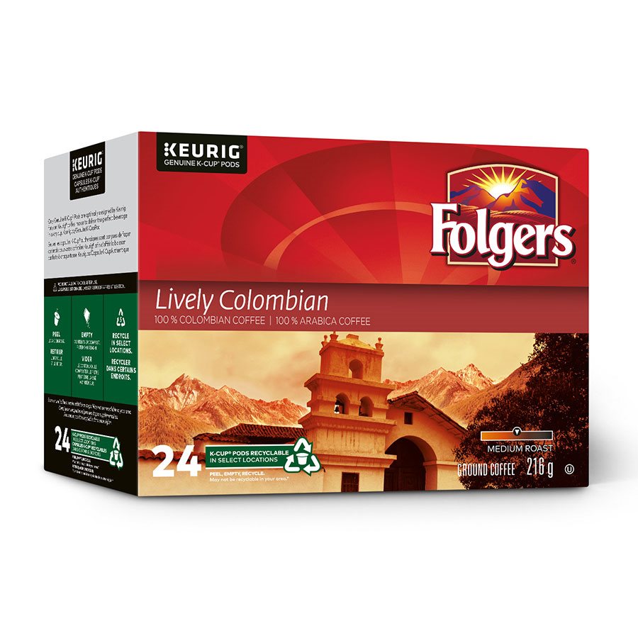 Folgers Coffee
