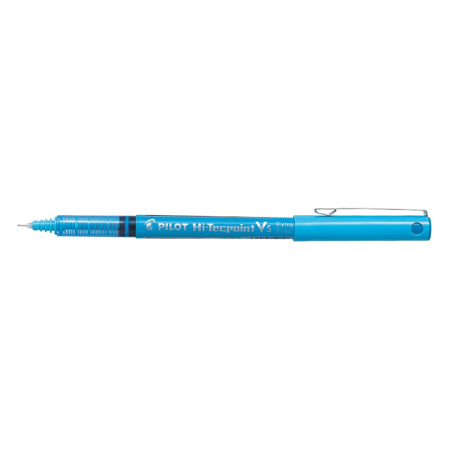 Hi-Tecpoint V5 / V7 Rollerball Pens