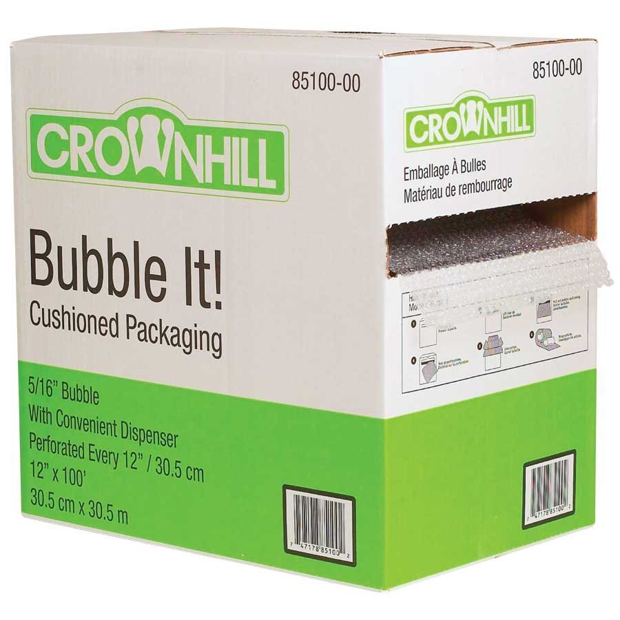 Emballage à bulles