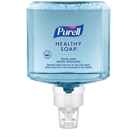 Recharge Healthy Soap® pour distributeur de savon à mains Purell®