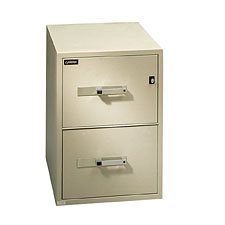 Fire Resistant Vertical File