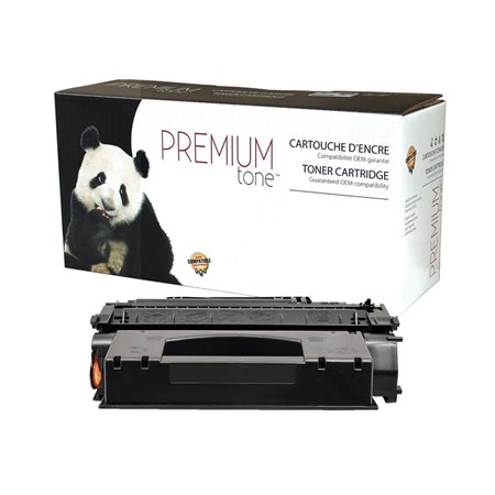High Yield Compatible Toner Cartridge (Alternative to HP 49X)