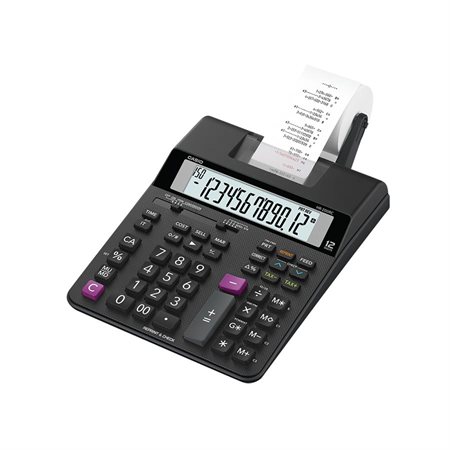 HR-200RC-WA-CC Printing Calculator