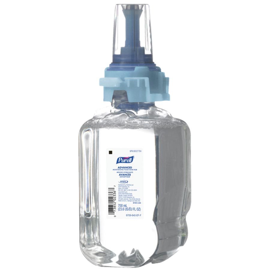 Purell® ADX-7 Advanced Sanitizer Foam