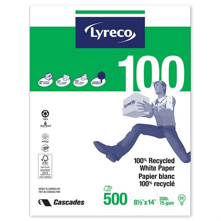 Papier recyclé Offix® 100