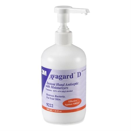 Avagard D Instant Hand Antiseptic with Moisturizers