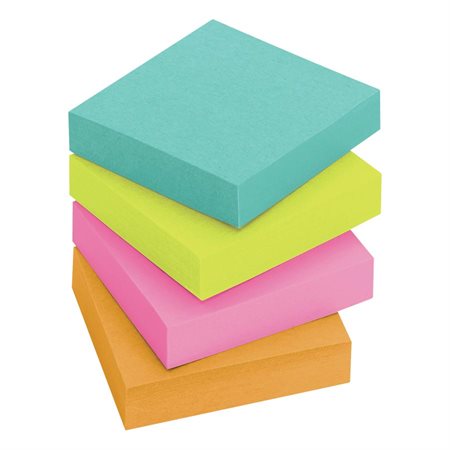 Post-it® Super Sticky Notes - Supernova Neons Collection