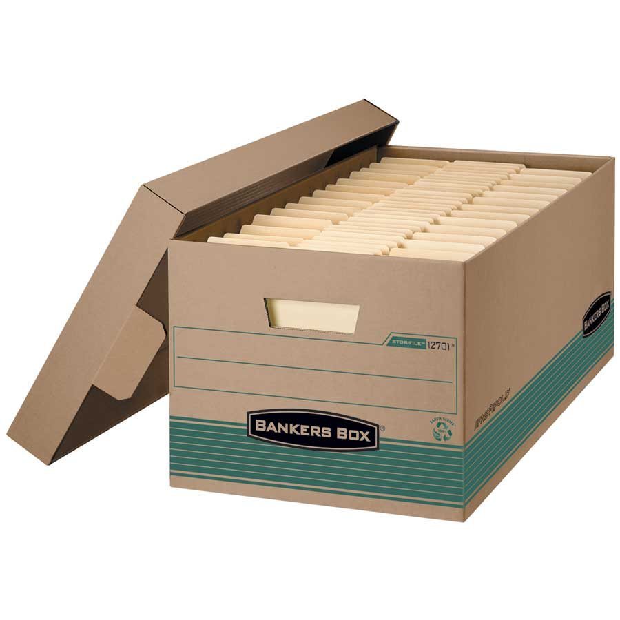 Stor/File Earth Series Storage Box