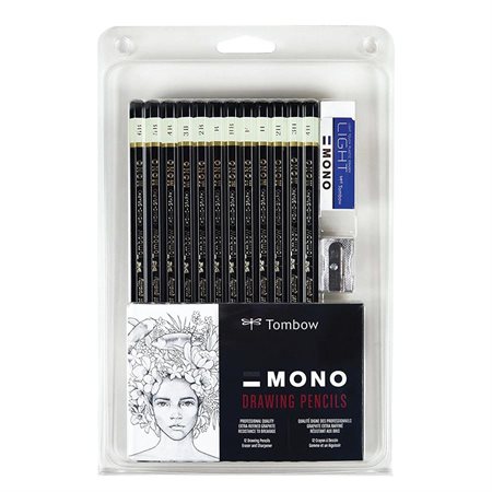 MONO Drawing Pencils
