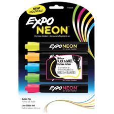 Marqueurs Expo® Neon™