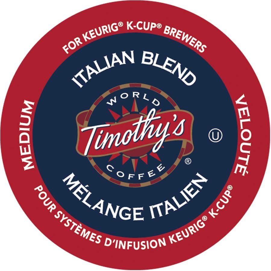 Timothy's Coffee