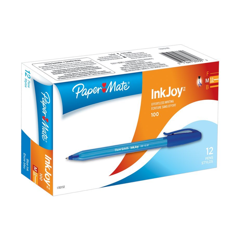 InkJoy 100 Ballpoint Pens