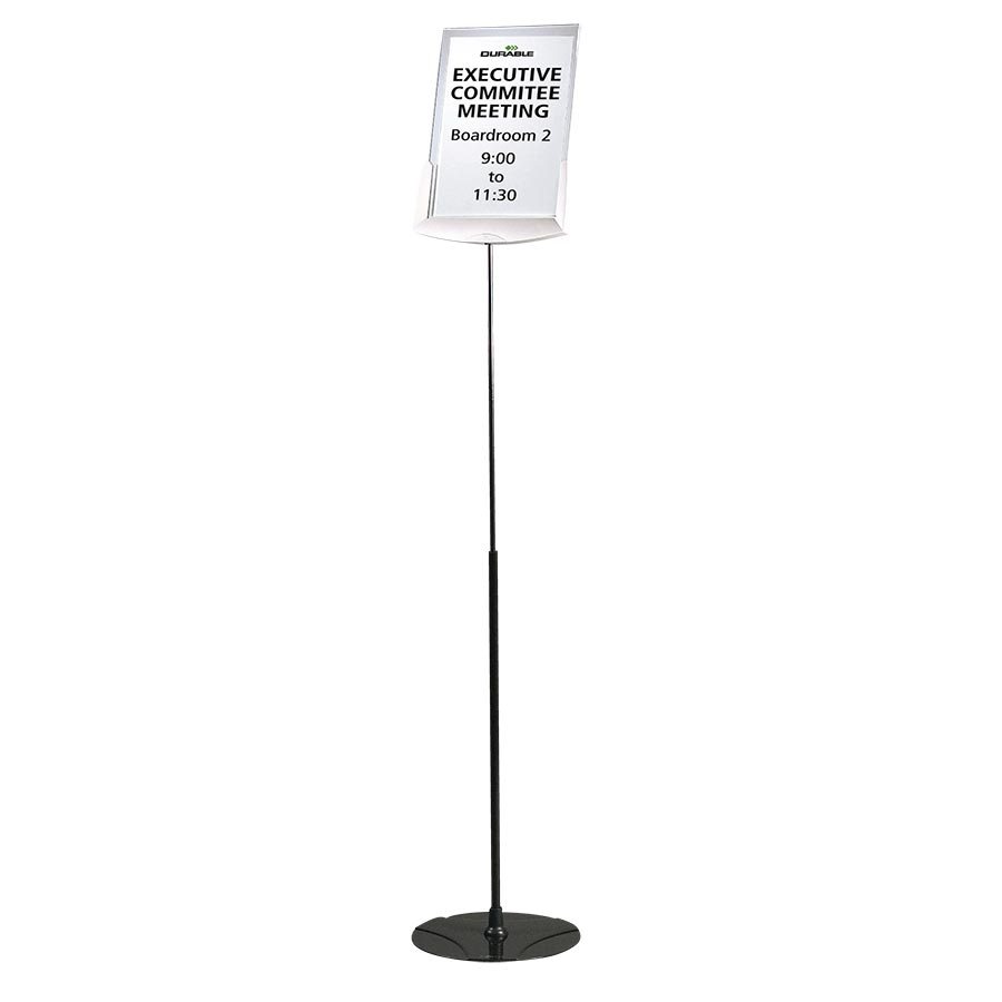 Sherpa® Infobase Sign Stand