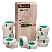 Scotch® Magic Adhesive Tape Box