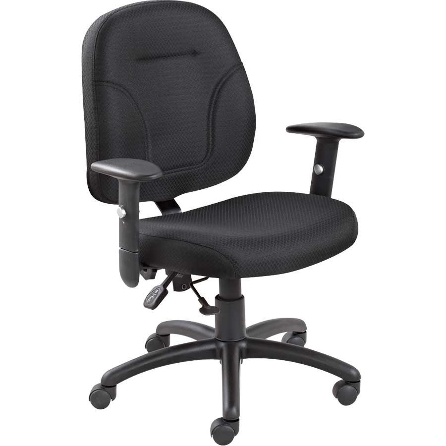 Part-Time 2847F Operator Armchair
