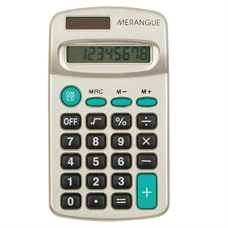 CC022BL Desktop Calculator