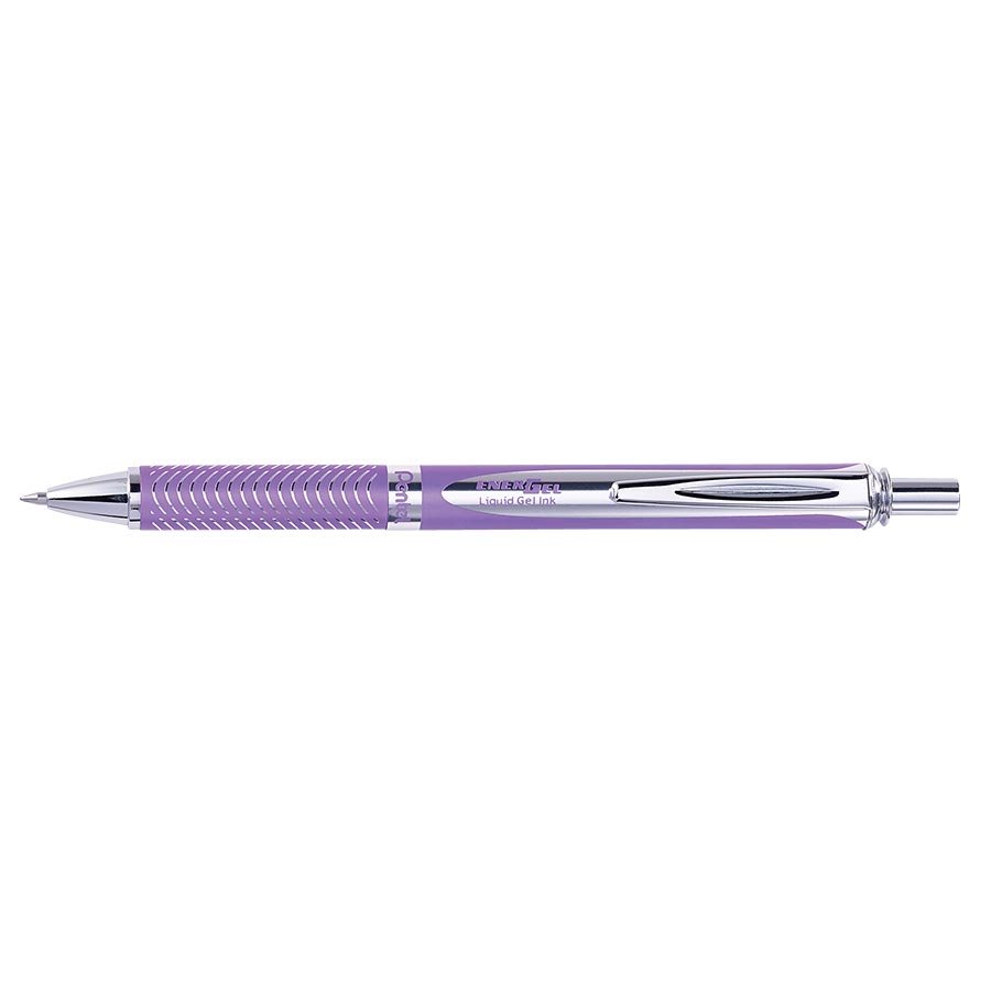 EnerGel® Alloy Retractable Ballpoint Pen