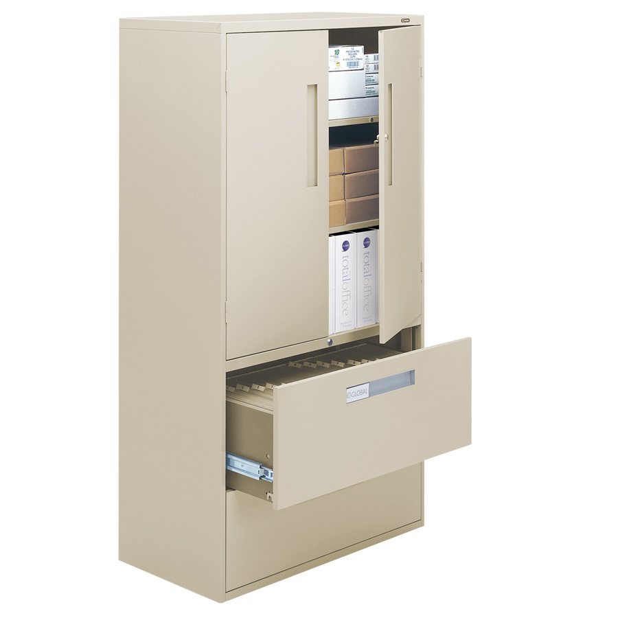 Multi-Stor Storage/Filing Cabinet