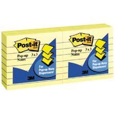 Post-it® Pop-Up Notes