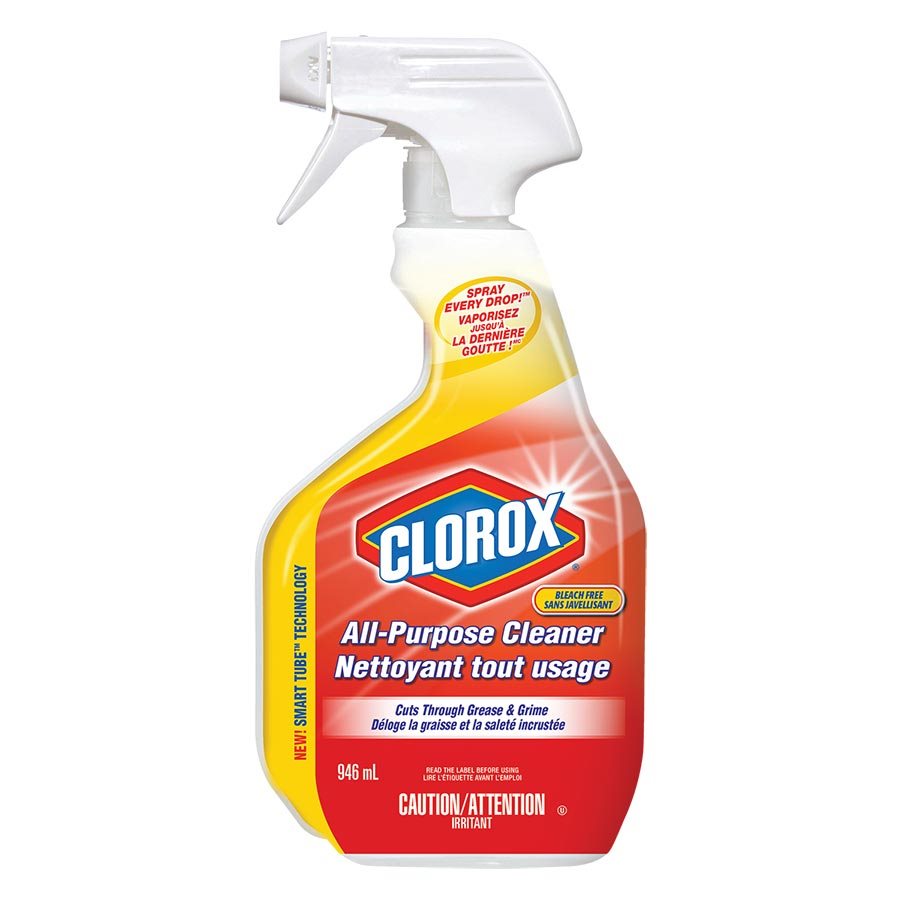 All Purpose Disinfecting Cleaner Spray