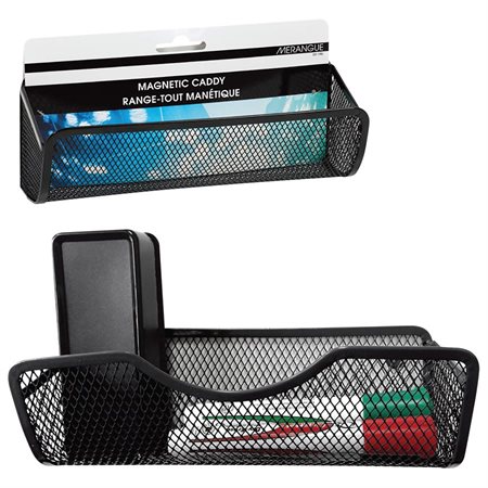 Magnetic Mesh Caddy